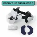 Крепление для Oculus Quest 3/3S BOBOVR M3 Pro Battery Head Strap