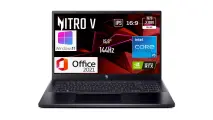Ноутбук ACER Nitro 15,6 IPS 144гц, i5 13420H (8 ядер до 4.6Ghz), 16 GB DDR5, SSD 512 GB, RTX2050-4GB, Win11+Office