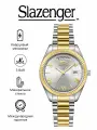 Наручные часы Slazenger, серебряный