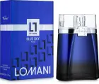 Туалетная вода Lomani Blue Sky, 100мл, мужская, пряная, цитрусовая, древесная