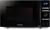 Микроволновая Печь Hyundai HYM-D3031 20л. 700Вт черный
