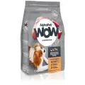 ALPHAPET WOW SUPERPREMIUM 1,5 кг сухой корм для взрослых собак мелких пород с индейкой и рисом