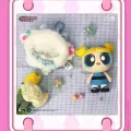 Кукла The Powerpuff Girls Luo Jiujiu, Bubble