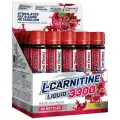 Жидкий карнитин Be First L-Carnitine Liquid 3300 mg, 20 ампул, Вишня