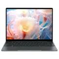 Ноутбук CHUWI Corebook X 14 14 IPS, Ryzen 5 7430U, 16GB DDR4, 512GB SSD, AMD Radeon, Windows 11, grey (6935768770152)