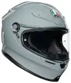 Мотошлем интеграл AGV K-6 MONO Nardo Gray, XS