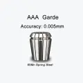 Пружинная цанга ER40 для фрезы, AAA 0.005, ER40-10