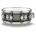 DW DDSD5514BNCR Малый барабан Design Series 14x5,5, латунь, чёрный никель