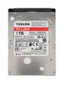Жесткий диск Toshiba SATA-III 1Tb L200 Slim (5400rpm) 128Mb 2.5