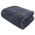 Полотенце для сушки двойное мягкое профессиональное (45х75см) PURESTAR DUPLEX DRYING TOWEL, серое