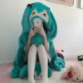 Бархатные пижамы Hatsune Miku Bandai, Белый, Thin style