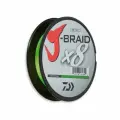 DAIWA Шнур J-Braid x8 150м Chartreuse 0,10мм 6кг