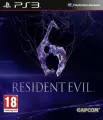 Игра PS3 Resident Evil 6