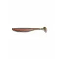 Приманка силиконовая Keitech Easy Shiner 4 #404 Red Crawdad