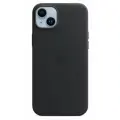 Чехол Apple iPhone 14 Leather Case with MagSafe Midnight MPP43ZM/A