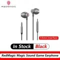Redmagic MagicSound WH4008 проводные наушники, MagicSound 3.5