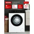 Стиральная машина Vestel WM4100BT0W