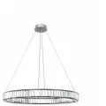 LOFT IT 10135/800 Chrome Подвесной светильник LOFT IT Crystal ring