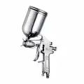 W71 краскораспылитель пистолет высокой распыления авто листового металла мебель инструмент пистолет-верхний горшок