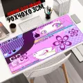 Коврик для мыши в стиле CS: GO 90x40x0.3см, (09-KISS-Сиреневый)