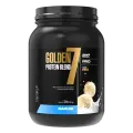 Протеин многокомпонентный для похудения Maxler Golden 7 Protein Blend 2 lb 907 г - Ванильное мороженое