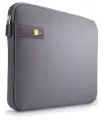 Чехол для ноутбука и Macbook 13,3 на молнии серый Case Logic