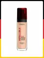 Жидкая тональная основа L'Oreal Paris Infaillible 32H Fresh Wear, 30 мл № 145 - Розовый бежевый