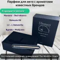 Ароматизатор автомобильный парфюм