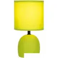 Настольная лампа Rivoli Sheron 7067-503 (салатовый)