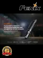 Тактический фонарь Fenix PD36R V2 (холодный свет)
