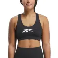Топ спортивный Reebok ID Train , размер XS INT, черный