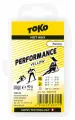 Гоночный парафин Toko Performance, 5501015, желтый, 40 г