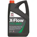 Масло моторное 5W40 COMMA 5л синтетика XFLOW TYPE G для бензиновых и дизельных двигателей
