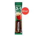 Кофе 3в1 Нескафе крепкий 60 порций