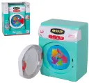 Детская бытовая техника Стиральная машина крутится барабан, звук, свет (3000K)