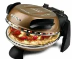 Пицца-мейкер G3 Ferrari Delizia G10006, антипригарное покрытие, 1200 Вт, 31х35 см