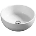 Раковина 41 см Ceramicanova Element CN6021 белый