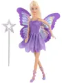 Кукла модельная Defa Lucy Юная фея