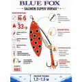 Блесна вращающаяся BLUE FOX Salmon Super Vibrax №6 /RBS/ 33гр ++
