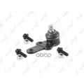 Шаровая опора нижняя L/R подходит для FORD Focus I 1.4-2.0 98-04 C1145LR LYNXauto арт. C1145LR