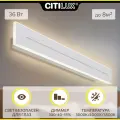 Citilux Тринити CL238690 Настенный светодиодный светильник Белый