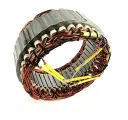 Статорная обмотка генератора 12V КЗАТЭ Приора 115А (6 выходов) (9402.370100-14)