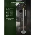 Вешалка напольная В 33Н серый
