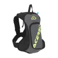 Моторюкзак с гидропаком Acerbis ACQUA LOGO Black/Grey, (5/2 L)
