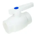 Кран шаровый 40 мм PRO AQUA полипропиленовый PP-R Standard