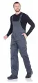 Полукомбинезон мужской р.48-50, рост 182-188, серый ЯЛ-02-02 113-90001026