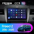 TEYES Магнитола CC3 2K 6 Gb 9.5 для Honda Freed 2 2016-2020 128 Gb
