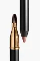 Карандаш для губ CHANEL Le Crayon Lèvres 1.2 г | 100% оригинал | Стойкий | С кистью и точилкой | Тон 156 Biege Naturel