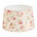 RAZSVET Абажур для торшера 50 см цветочный узор RAZSVET RZ-5042-1-32