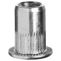 Заклёпки строительные Kraftool Nut-S 311707-10 21 мм серебристый, 150 шт.